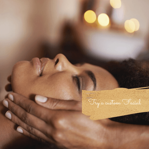 Relaxing Facials