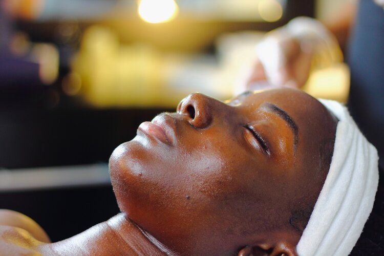 Corrective facials