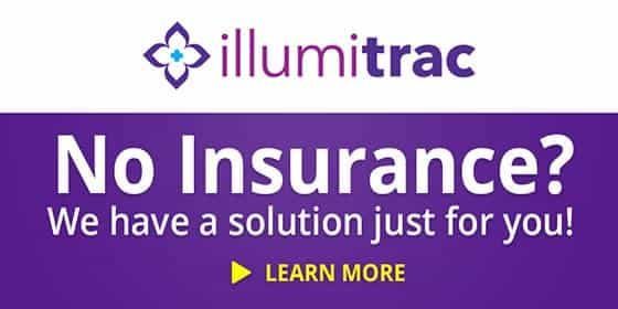 Illumitrac Patient Loyalty Program logo
