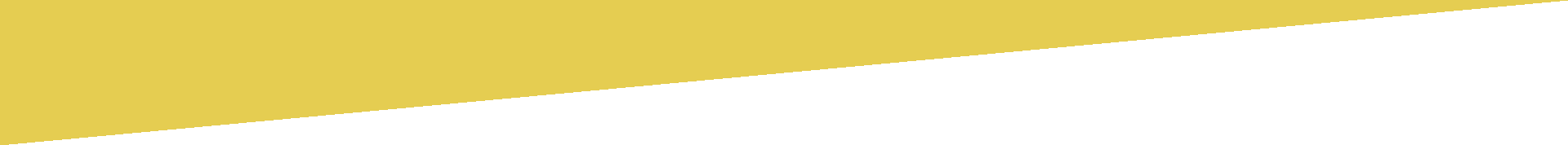 a close up of a piece of yellow paper on a white background .