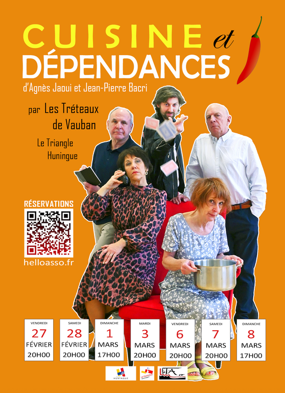 Cuisine et dépendances Cuisine et dépendances