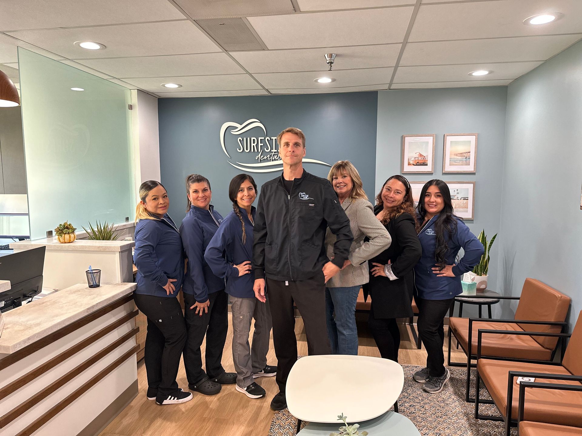 Dentist — Ventura, CA — Surfside Dental Dentist — Ventura, CA — Surfside Dental