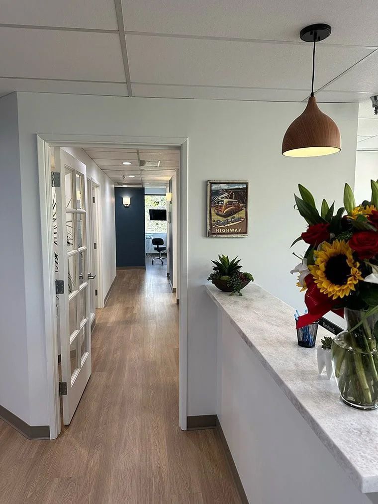 Surfside Dental Office Lobby — Ventura, CA — Surfside Dental