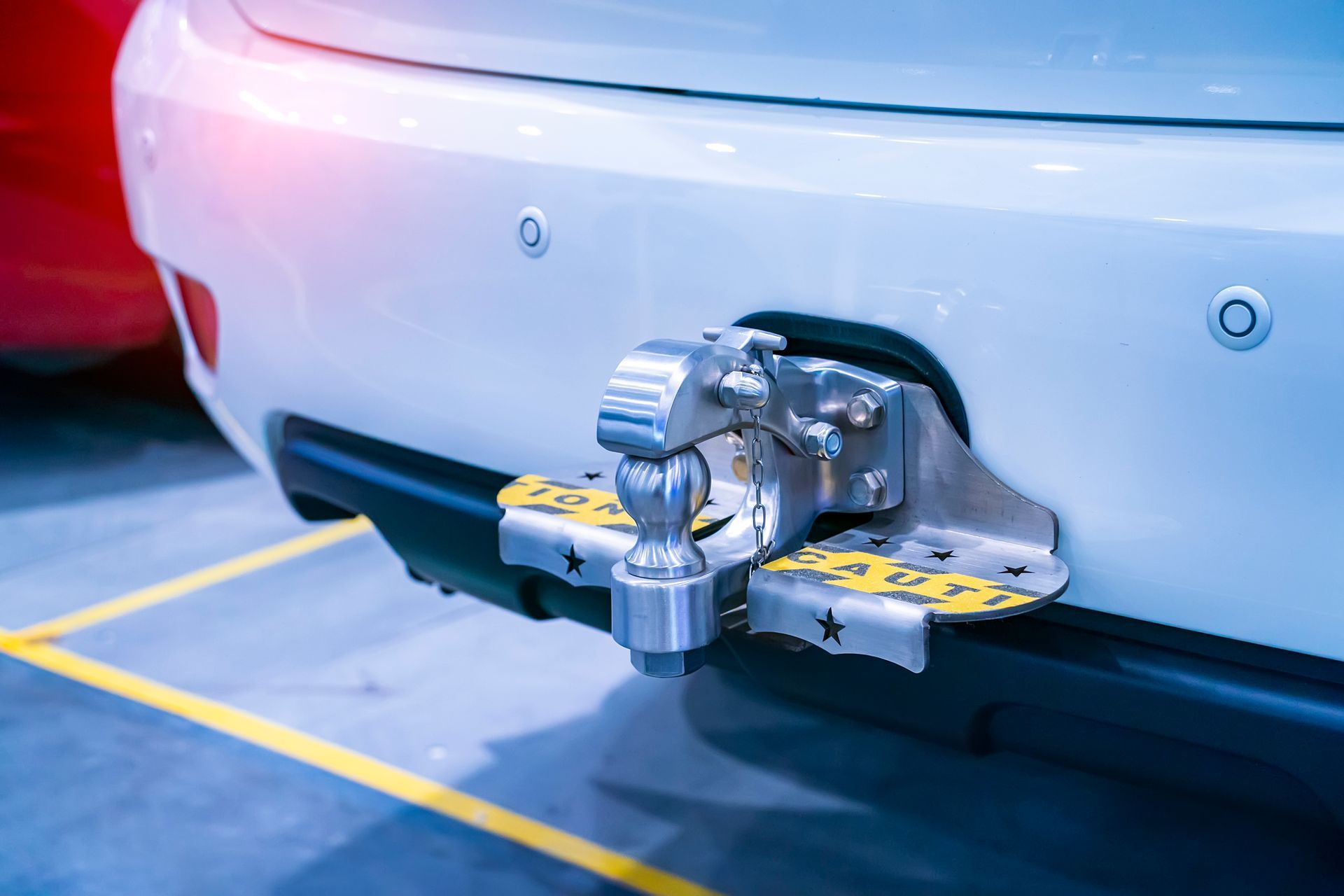 Accessories in Towing — Santa Clara, CA — Eyers Hitch Center Inc.