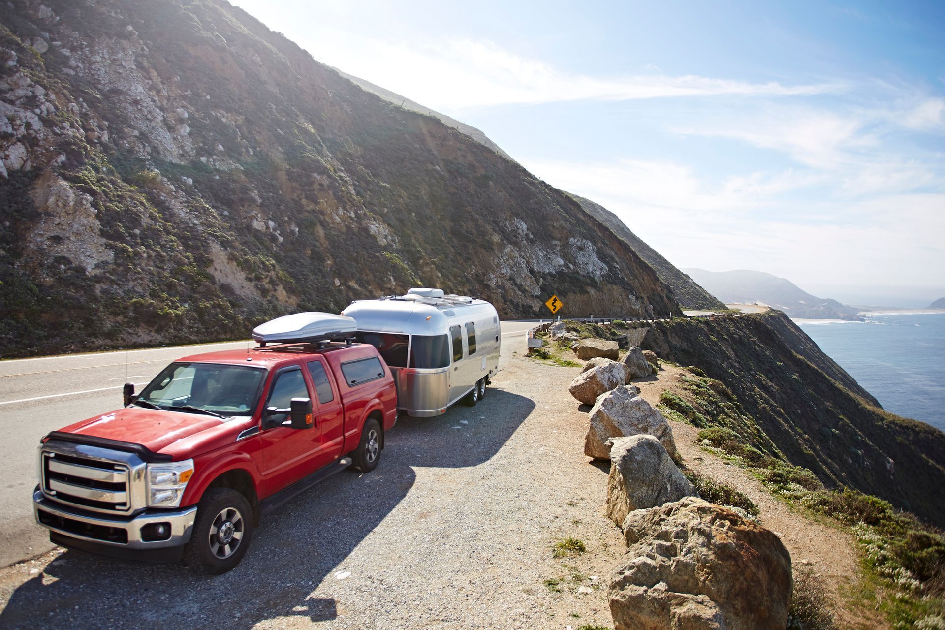 Maintain Balance in Towing — Santa Clara, CA — Eyers Hitch Center Inc.