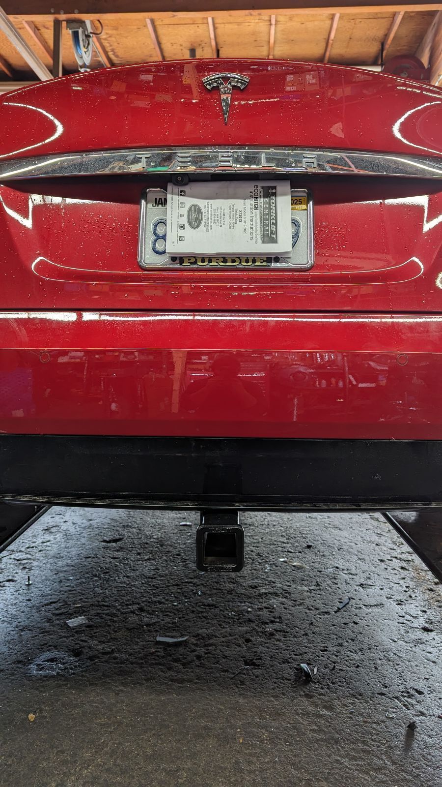 Premium Towing Services — Santa Clara, CA — Eyers Hitch Center Inc.