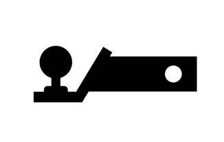 Ball Mounts — Santa Clara, CA — Eyers Hitch Center Inc.