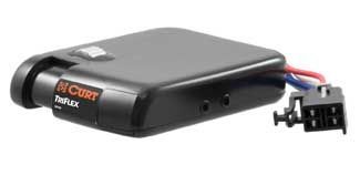 Curt Triflex Brake Controller — Santa Clara, CA — Eyers Hitch Center Inc.