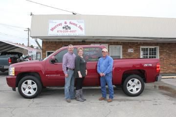 Murry & sons