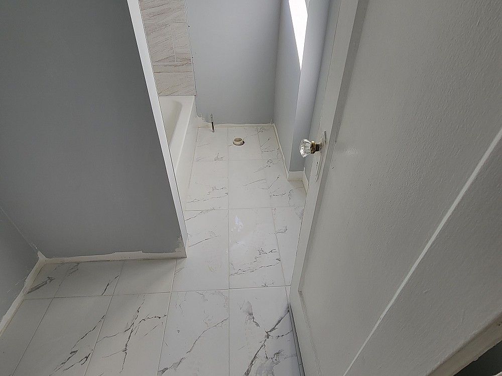 Beautiful Bathroom Floor Tiles