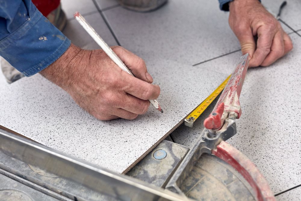 Installing Tile