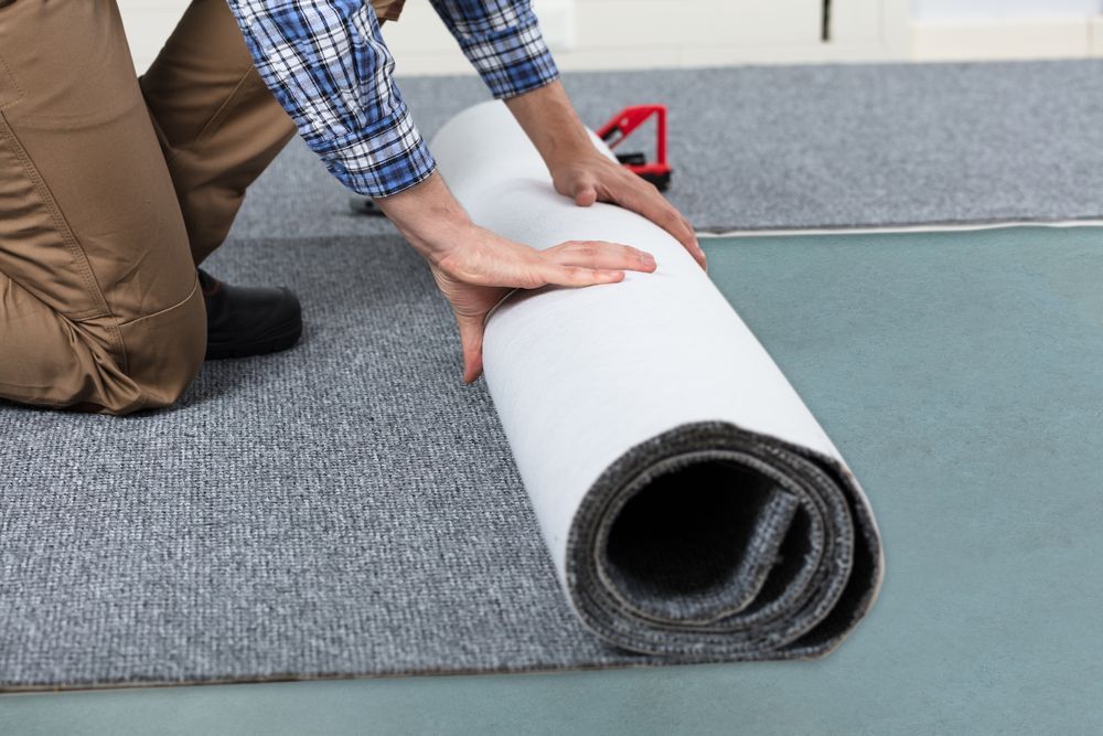 Carpet Installation