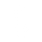Outline of a lightbulb, bright light
