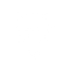 Outline of a lightbulb, bright light
