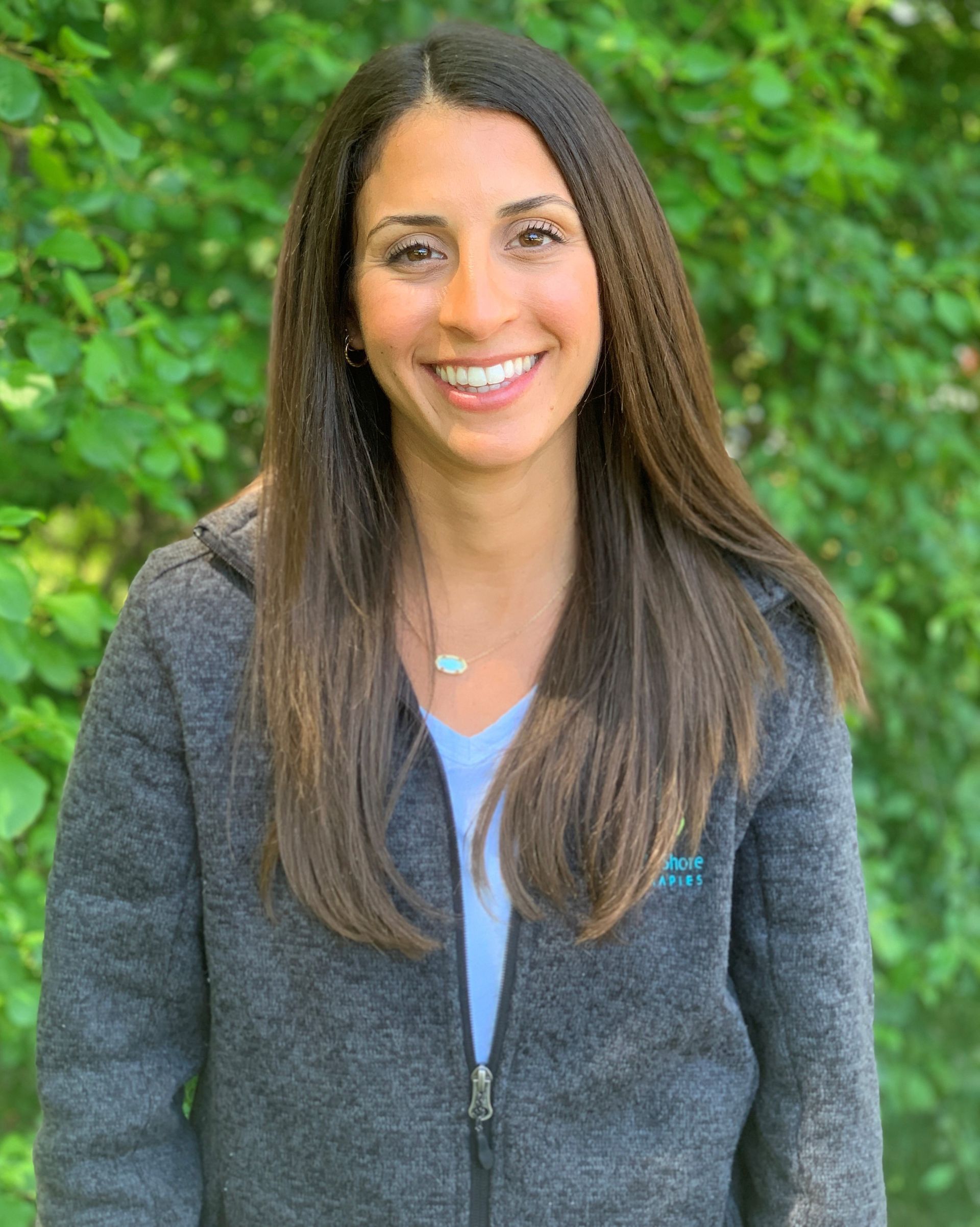 Alexa Sullivan OT, MSOT, OTR