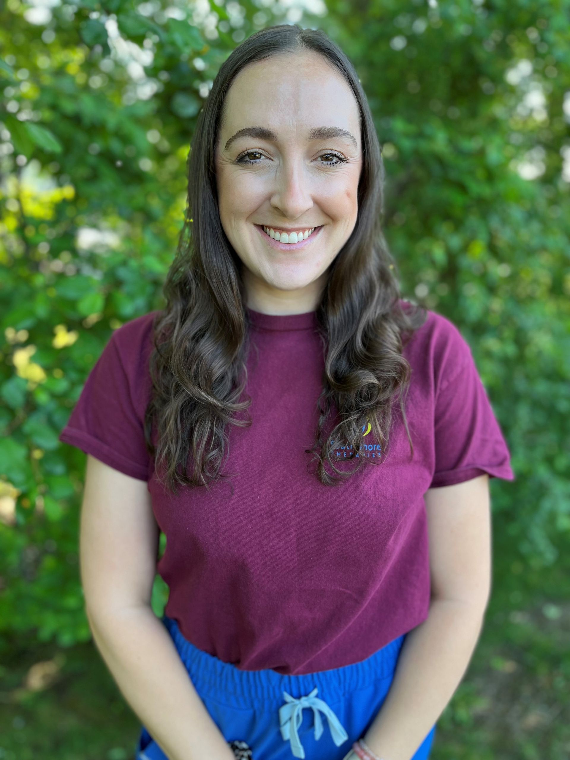 Amanda Young OT, MSOT, OTR