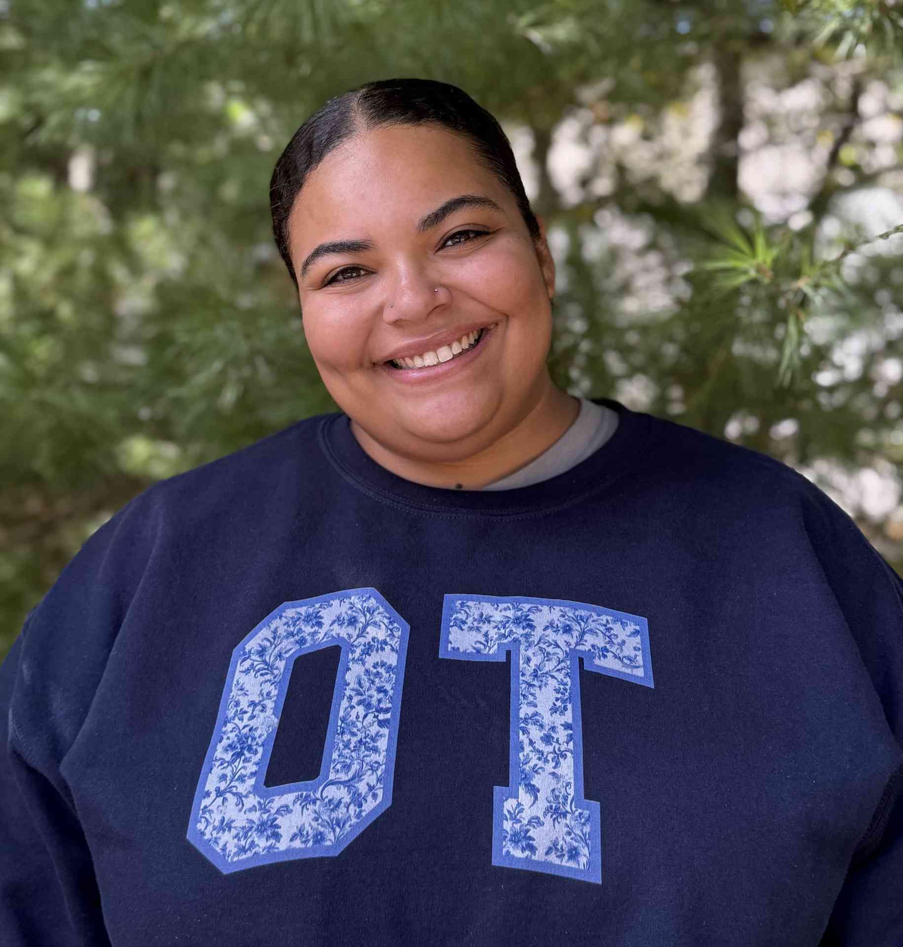April Rourke OT, MSOT, OTR