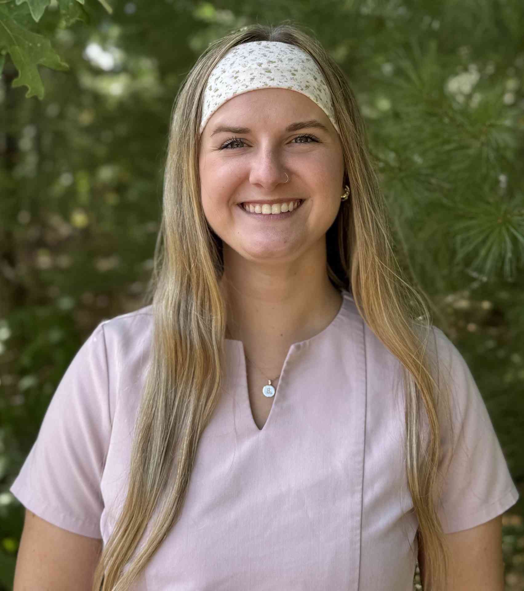 Bella Trask MS, CCC-SLP