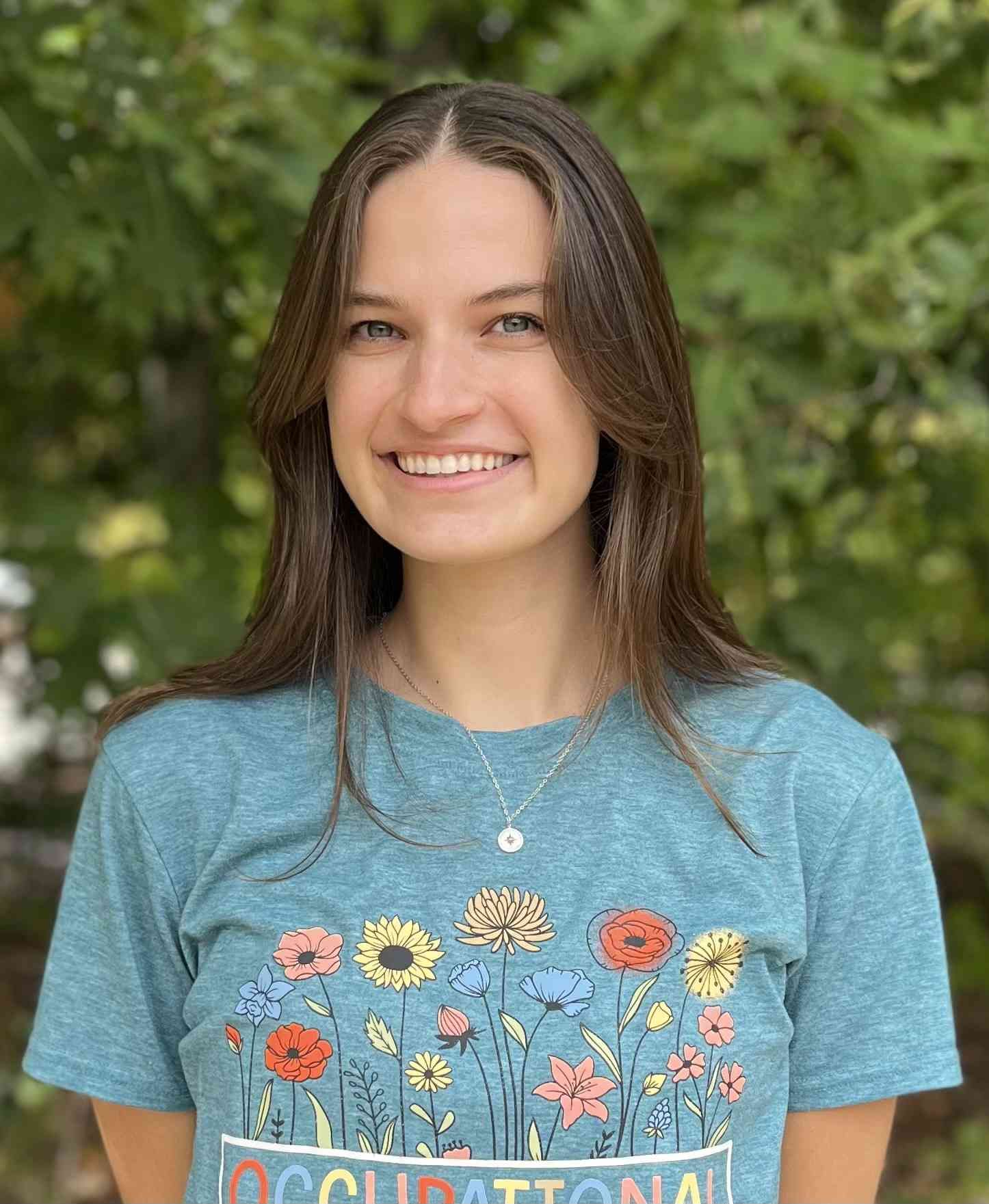 Christina Garcia OT, MSOT, OTR
