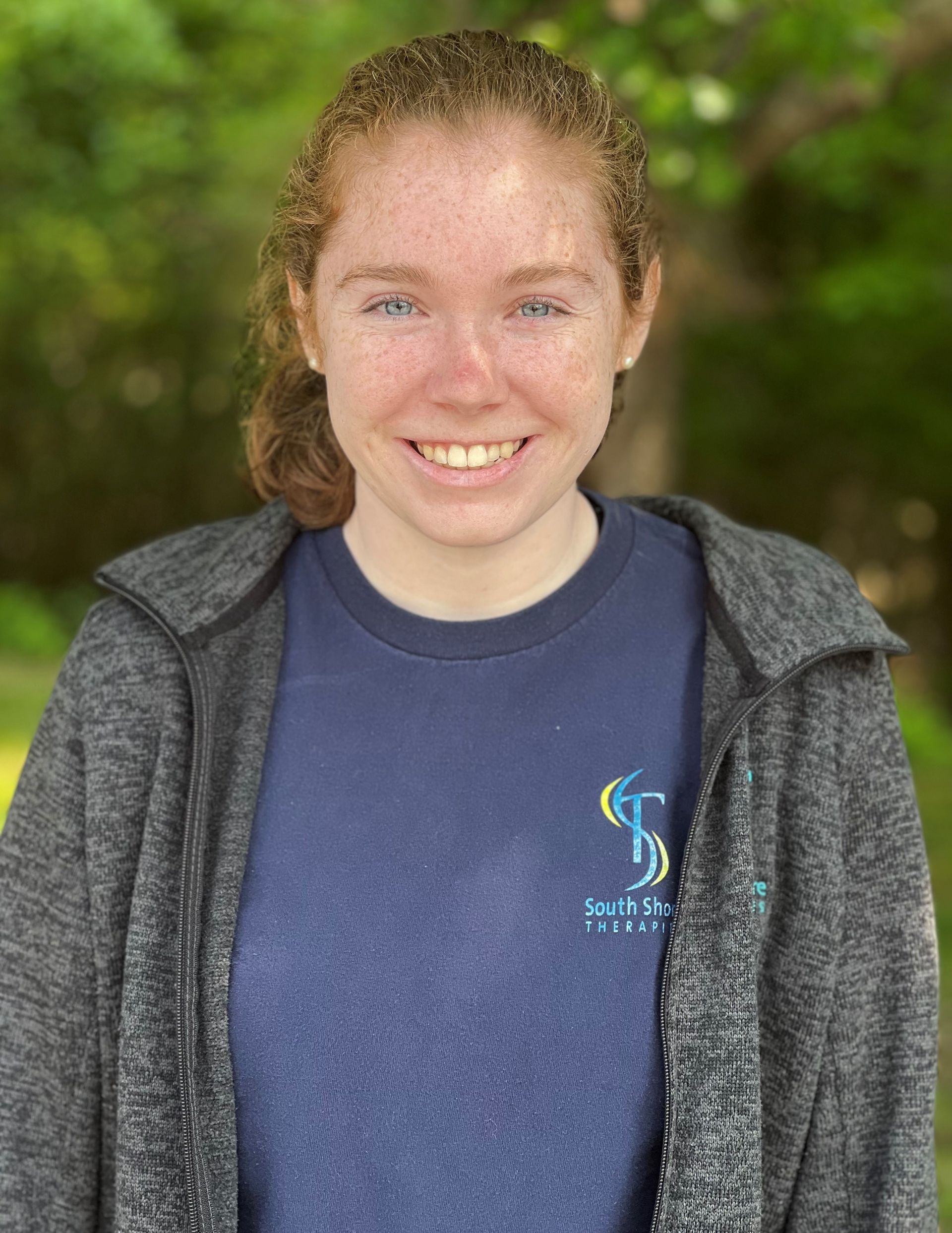 Colleen Martin OT, MSOT, OTR