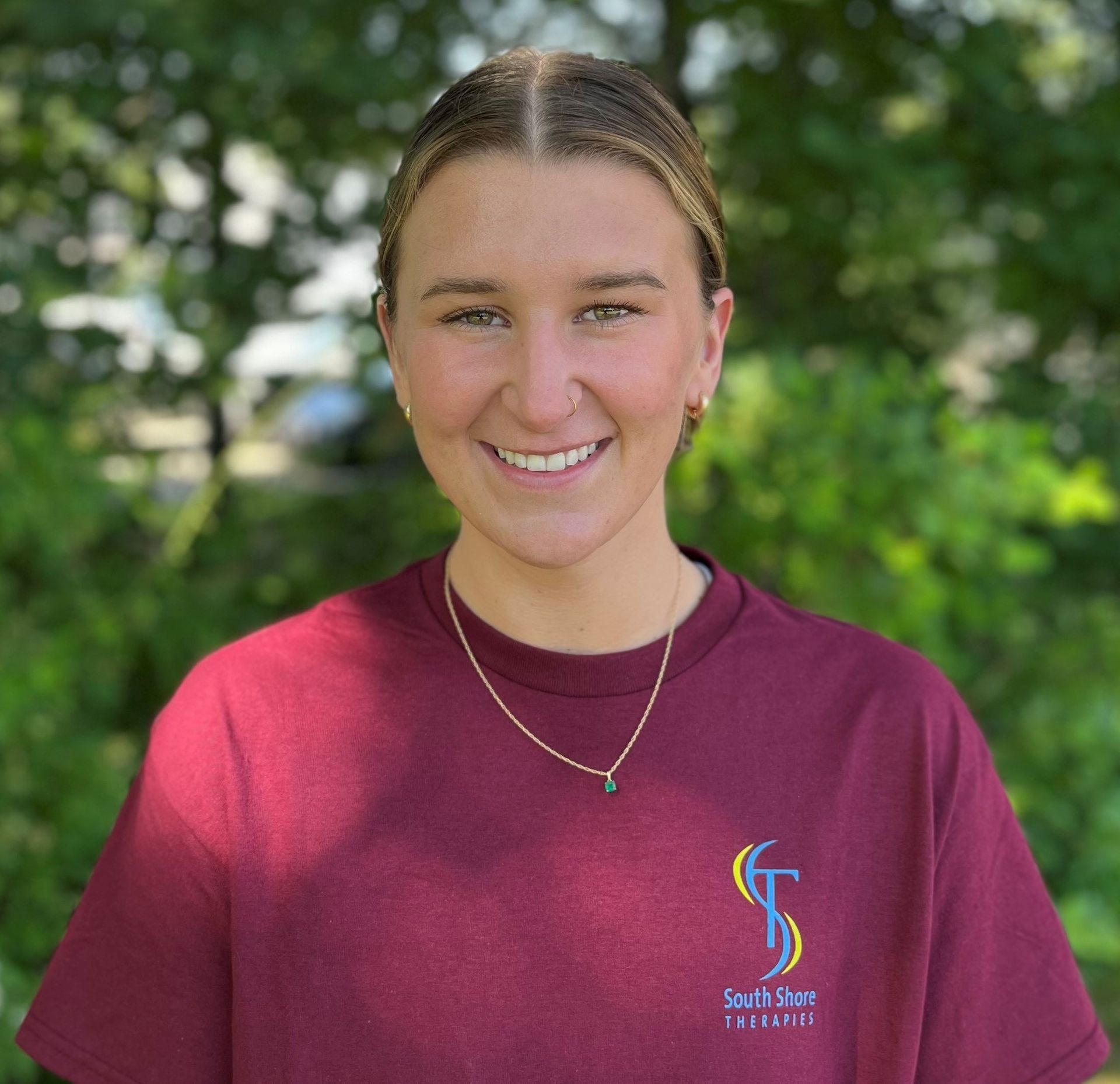 Danielle Sirois MS, CCC-SLP