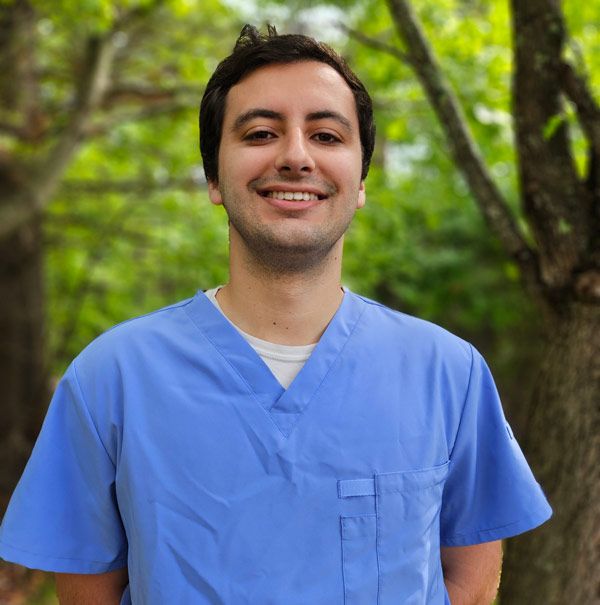Dino Georgakopoulos OT, MSOT, OTR
