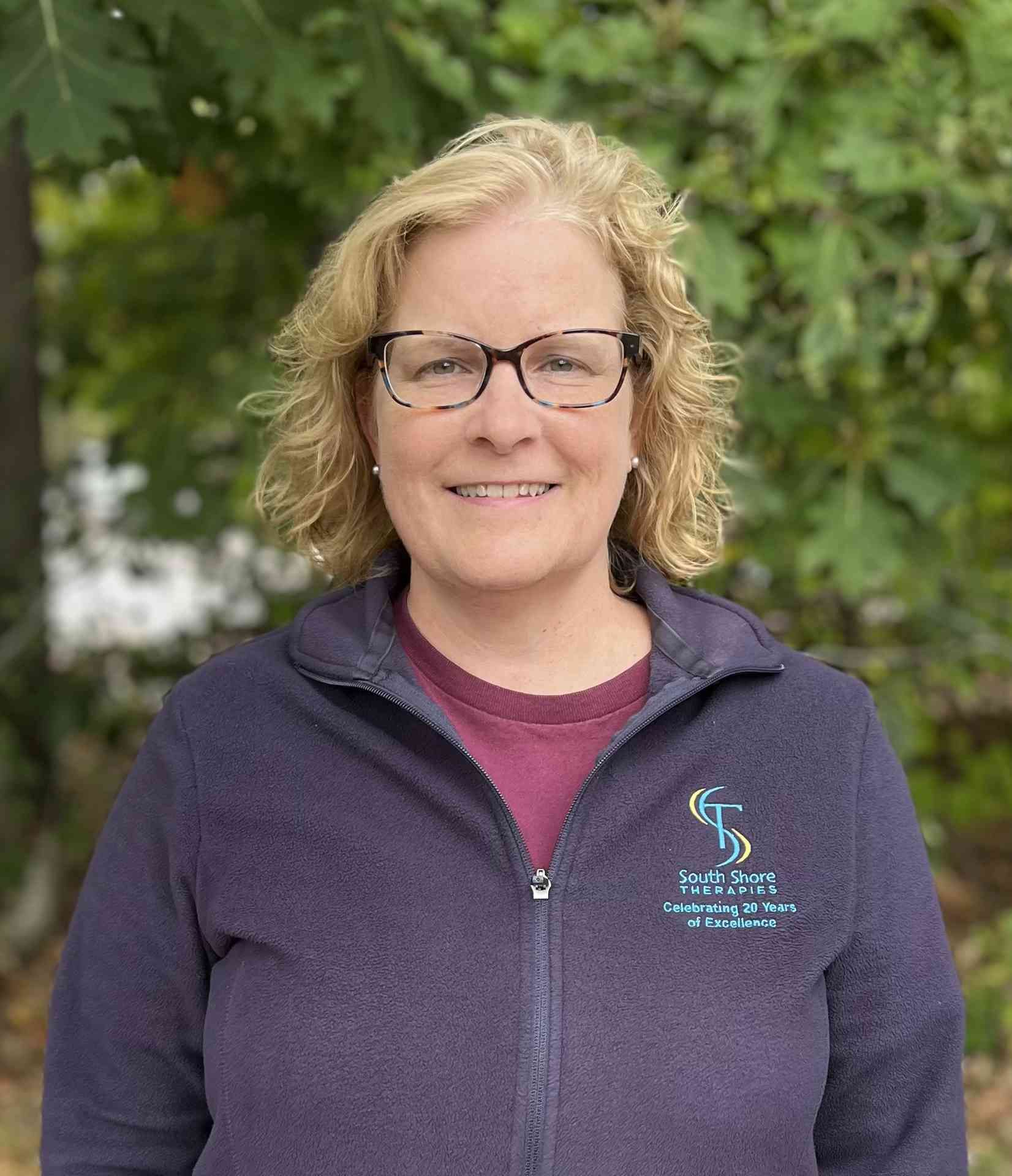 Ellen Austin MS, CCC-SLP
Director of Speech and Language Services
