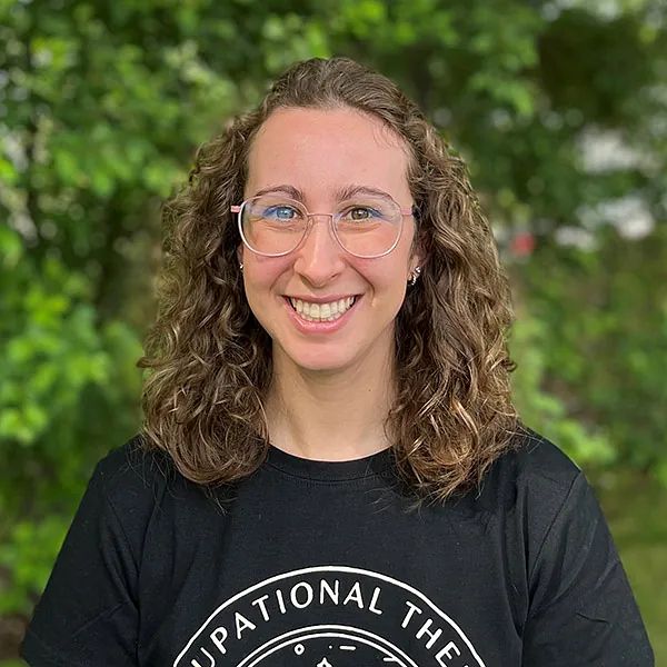 Kaitlin Kluge OT, MOT, OTR