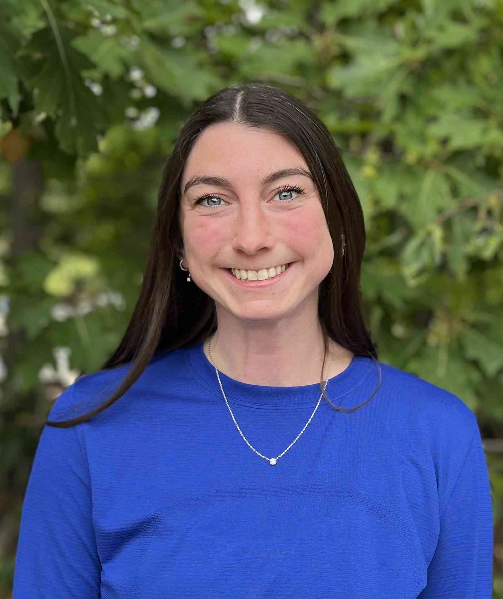 Mackenzie Barry OT, MSOT, OTR