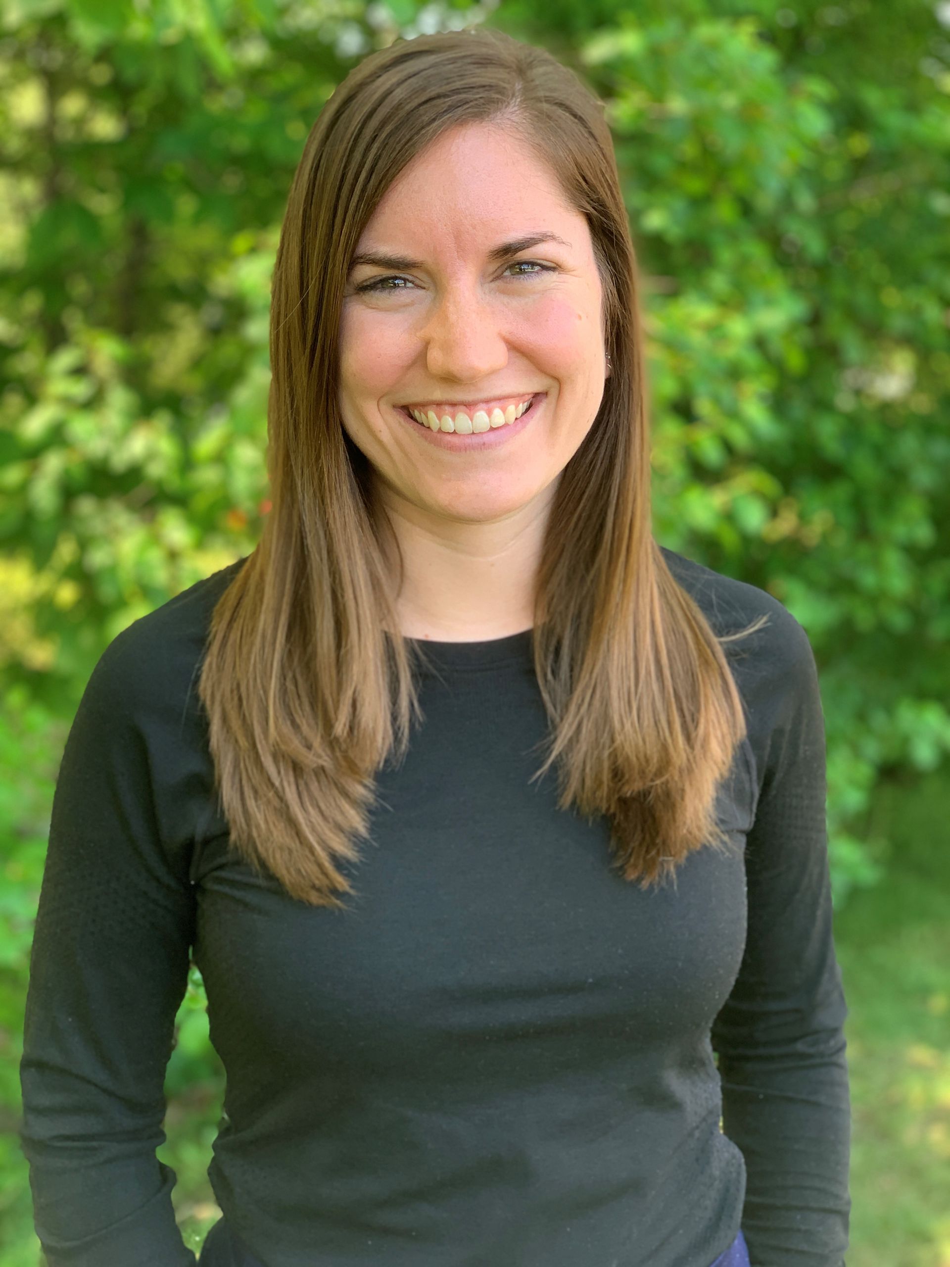 Nicole Boudreau OT, MSOT, OTR