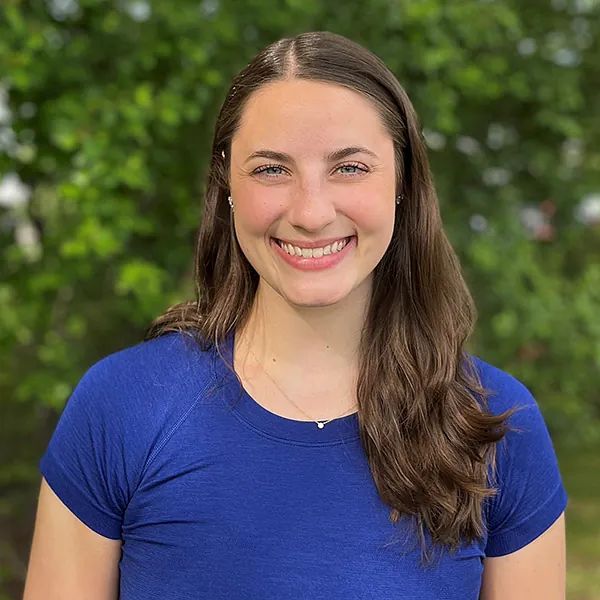 Olivia DesLauriers MS, CF-SLP