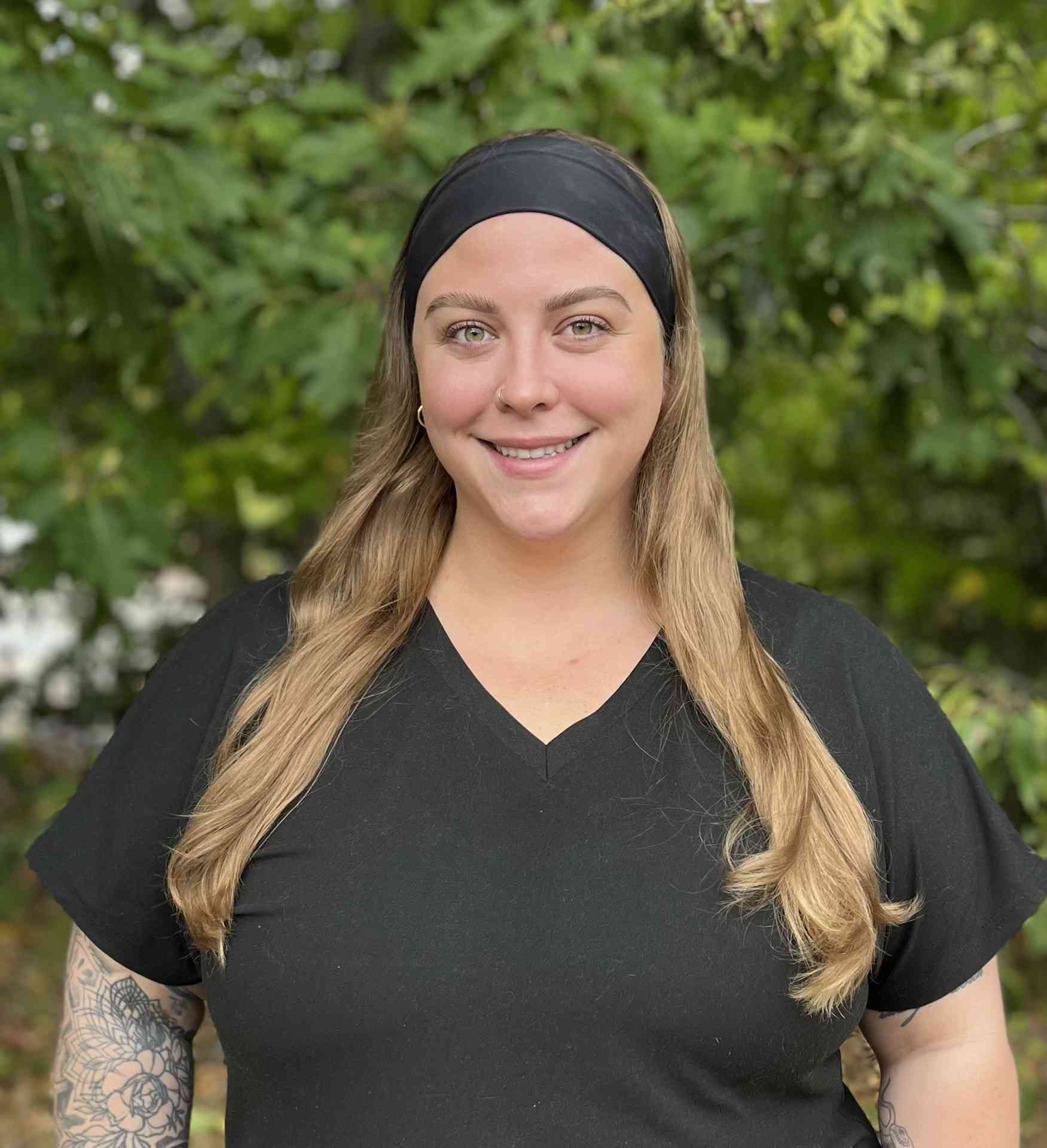 Olivia Zabachta OT, MOT, OTR