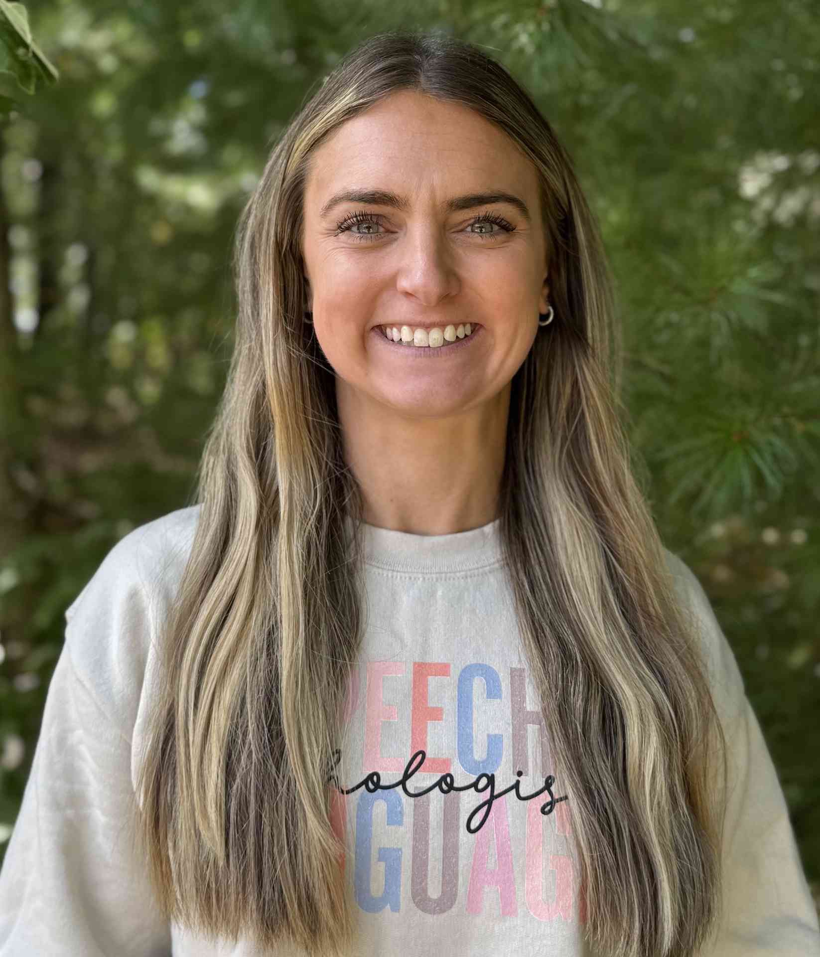 Rachel Chernik MS, CCC-SLP
Speech Supervisor