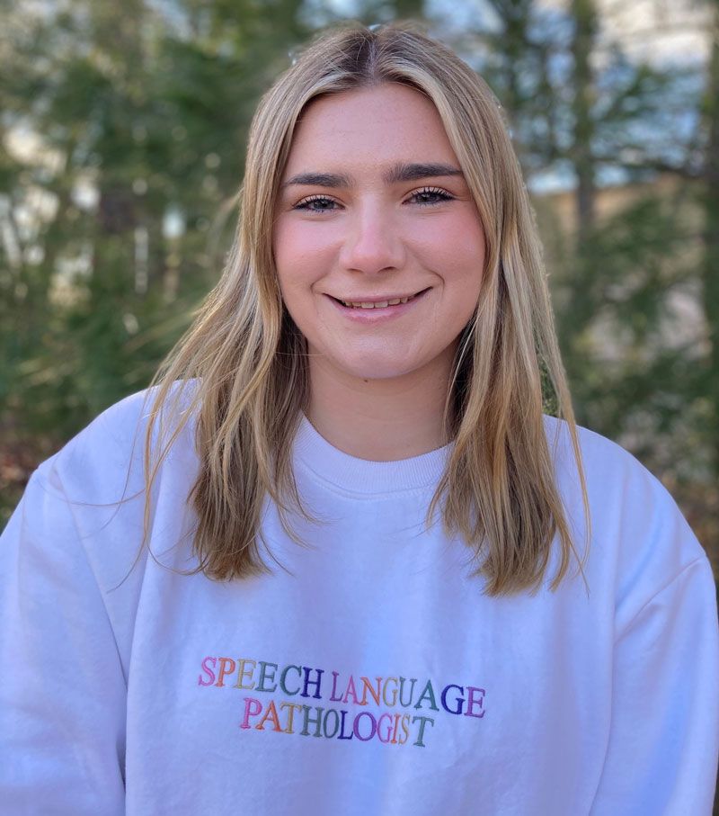 Sarah Boisvert MS, CCC-SLP