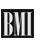 BMI logo