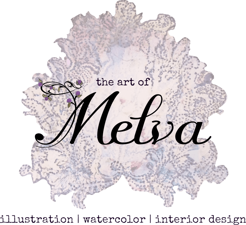 The Art of Melva The Art of Melva