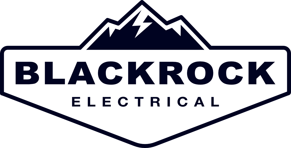 Blackrock Electrical logo