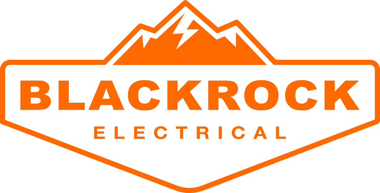 BlackRock Electrical logo