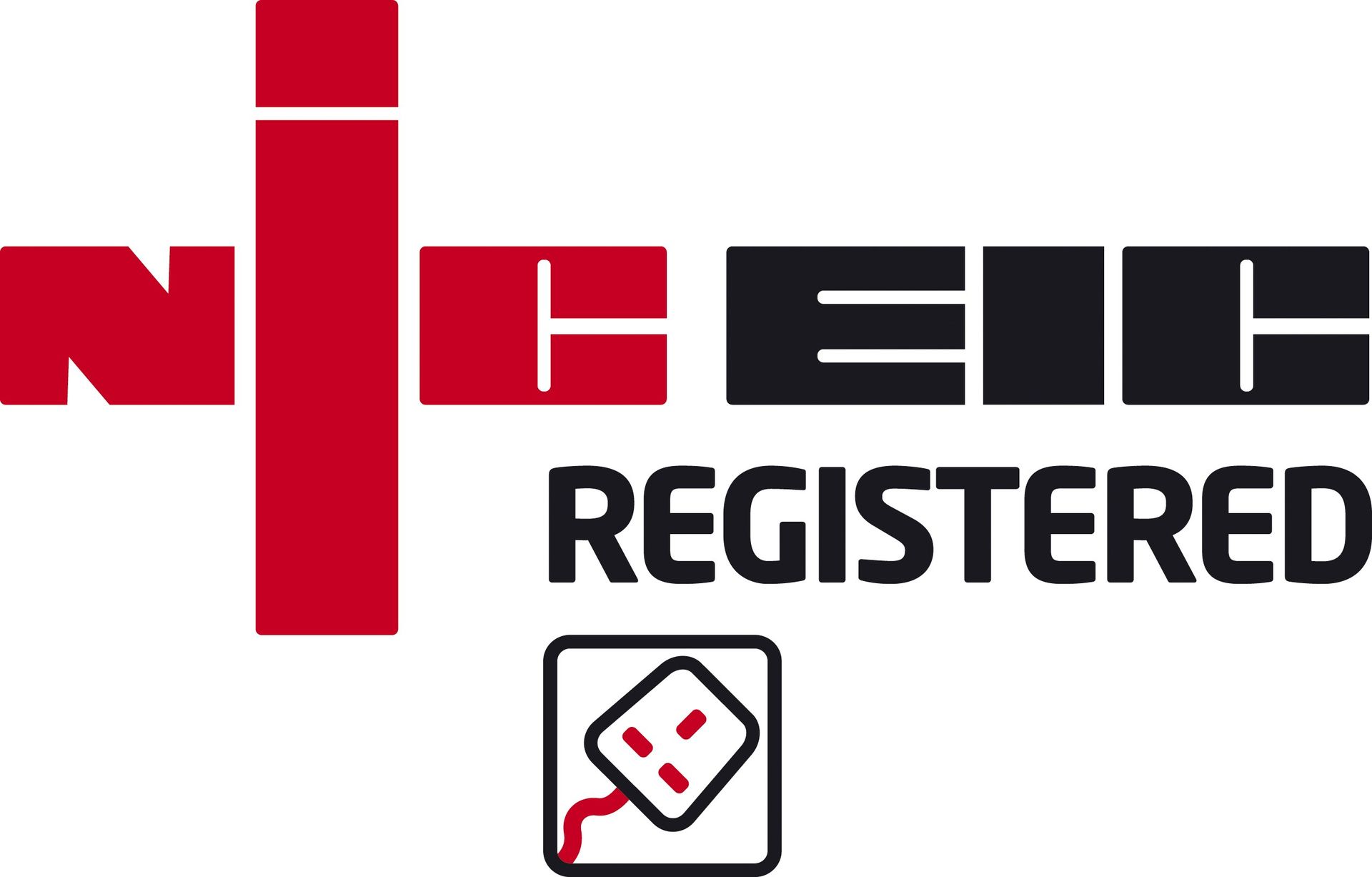 NICEIC registered electrician