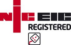 NICEIC registered electrician