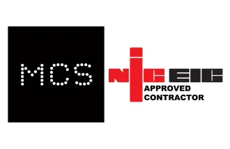 MCS certified solar installer and NICEIC approved contractor