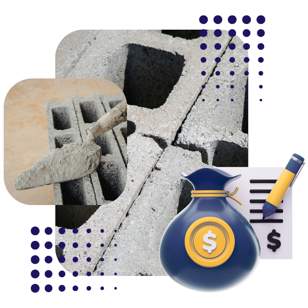 Basement wall repair process addressing structural cracks and leaks