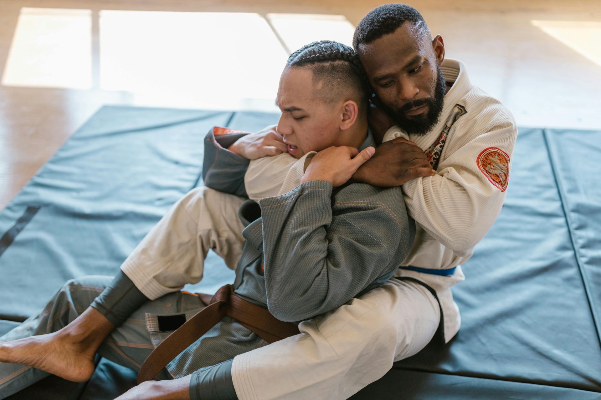 Adult Jiu-Jitsu