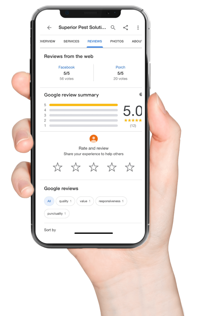 Superiors-Rating