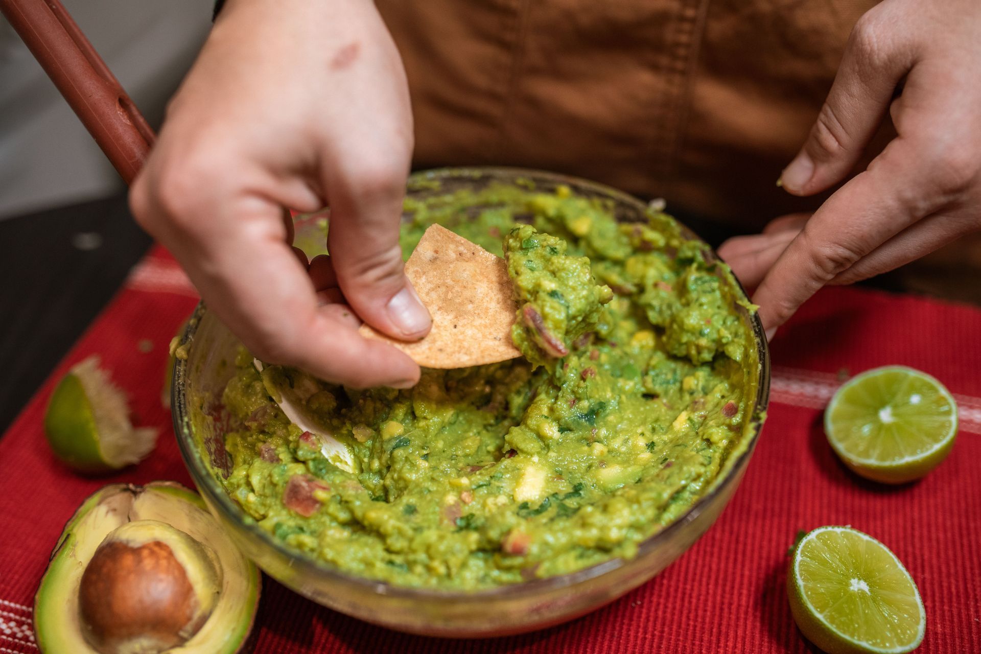 National Guacamole Day