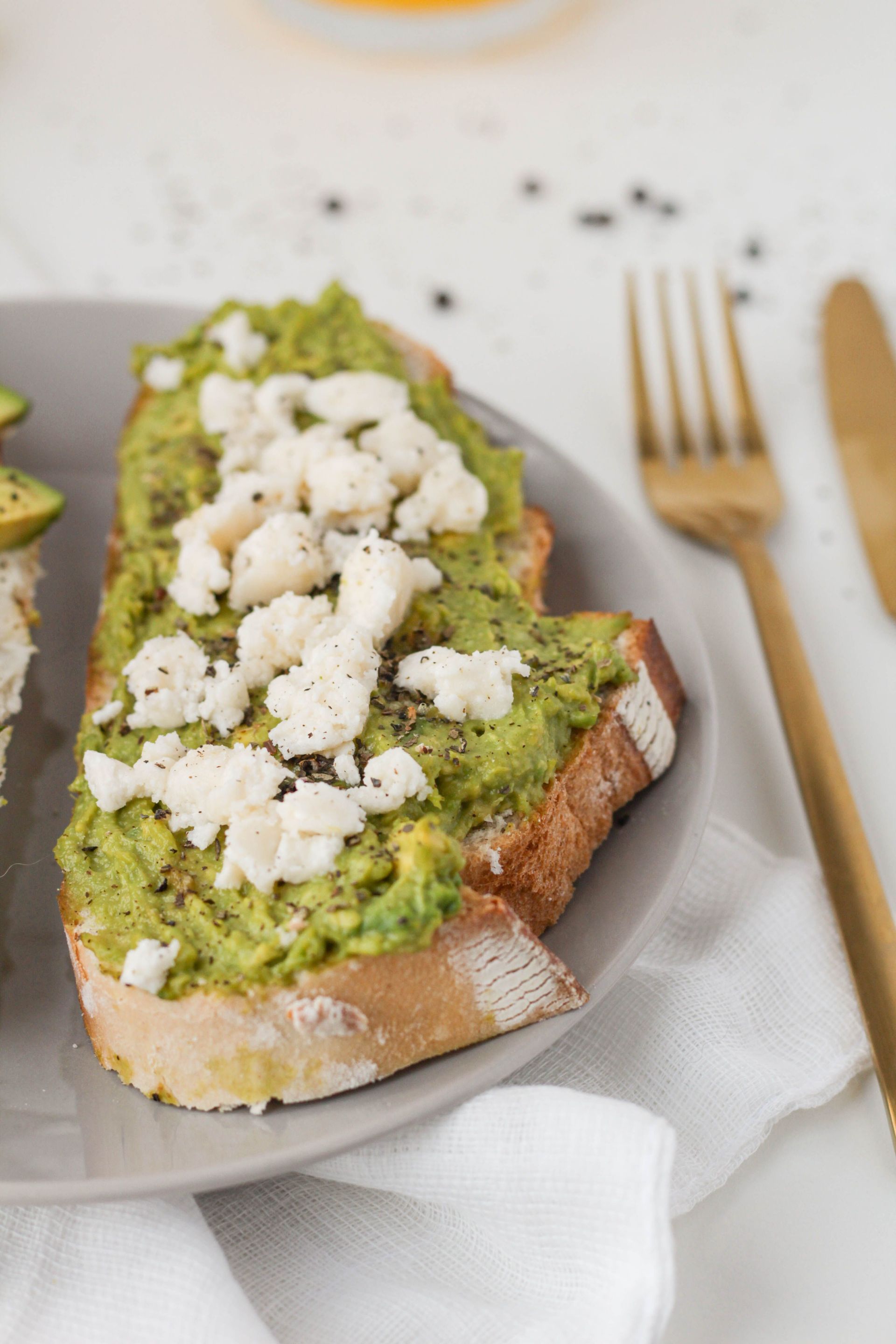 Build Your Own Avocado Toast