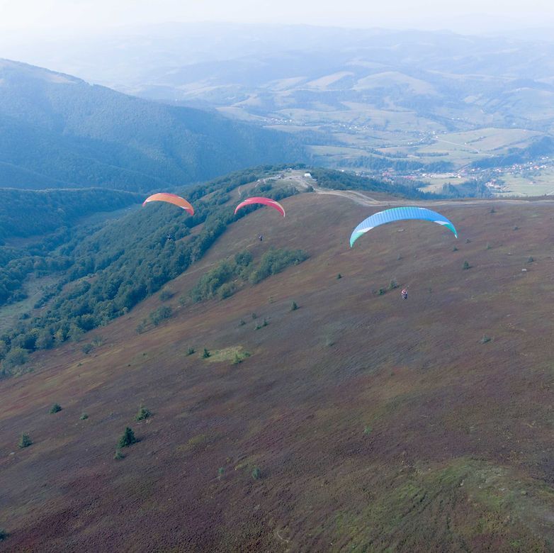 Parapendio