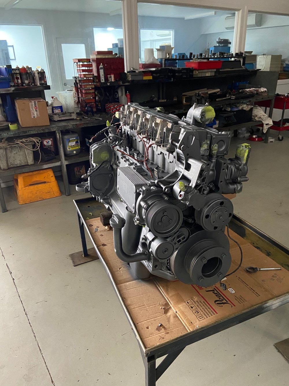 Retorque