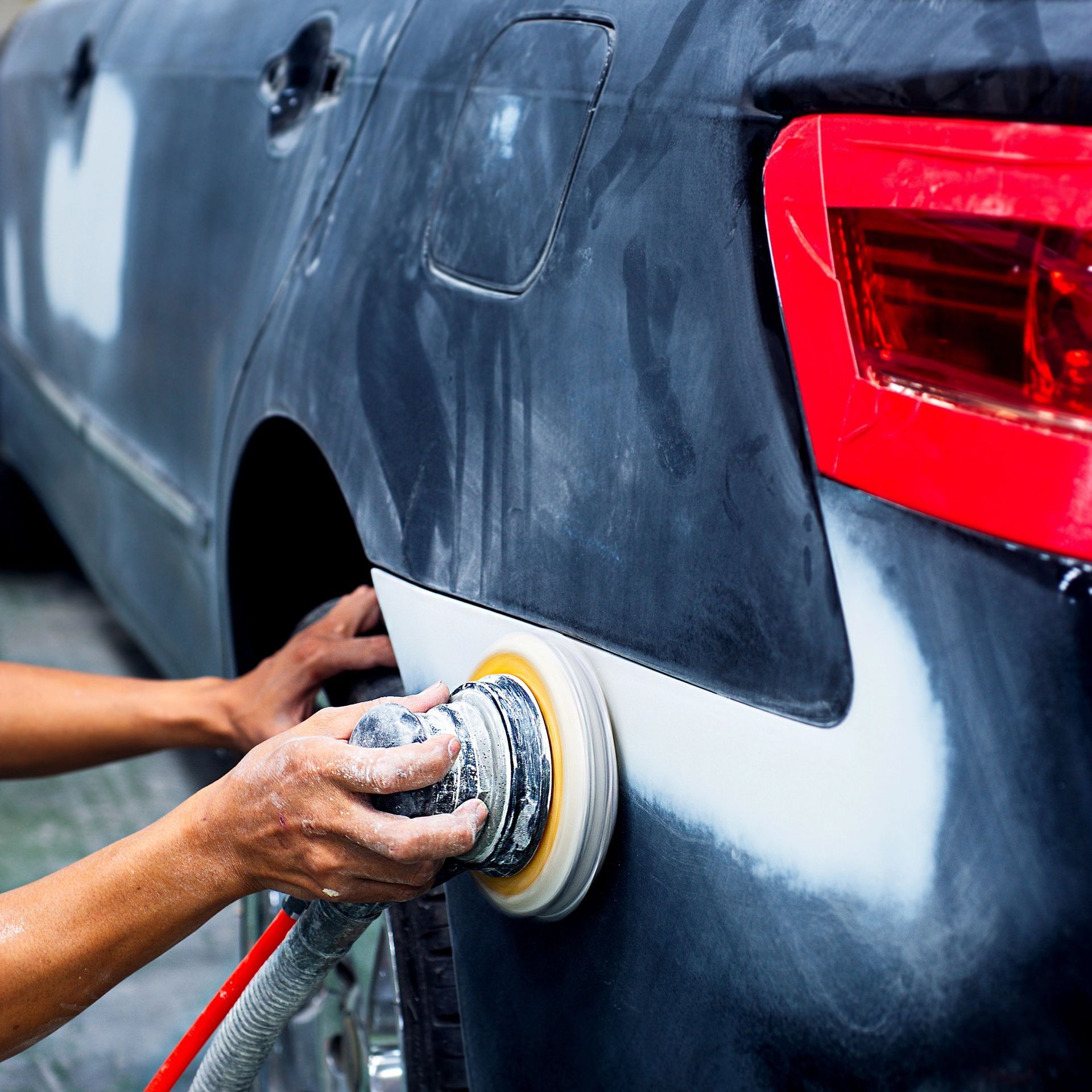 Collision Repair in St Catharines, ON