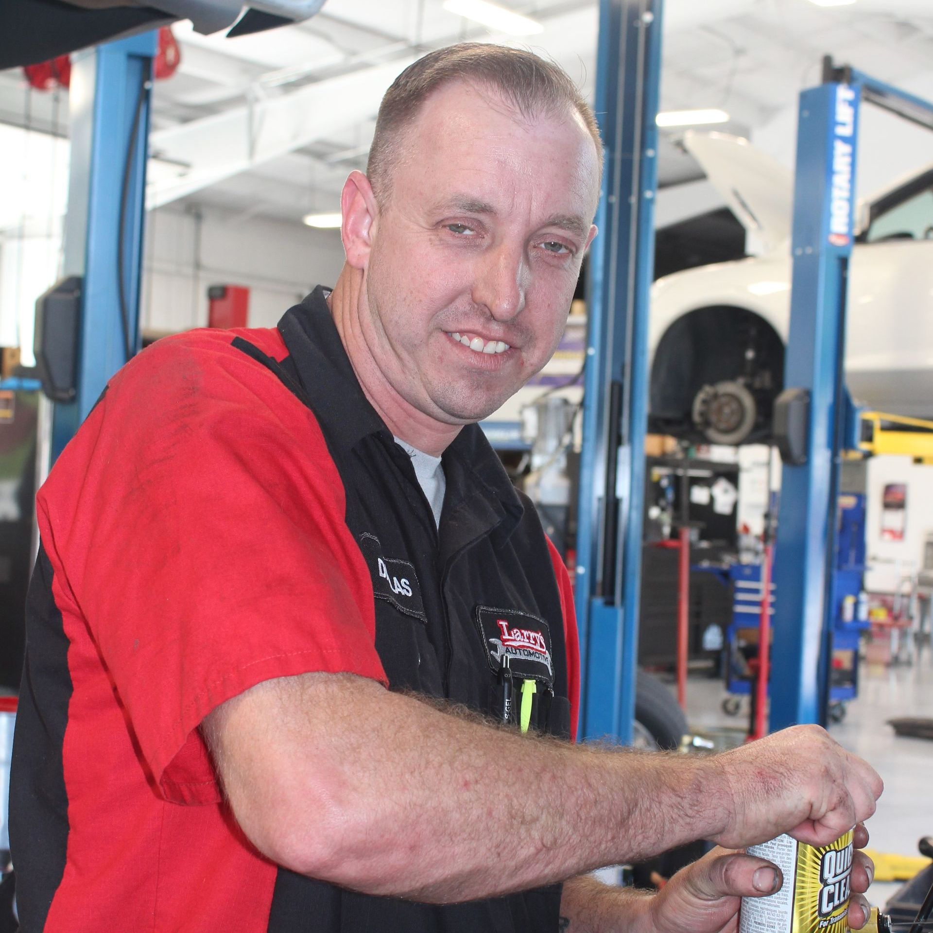 Our Team Larry's Automotive Repair Newburgh, IN